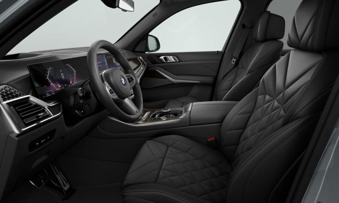 BMW X5 SUV / Terénní 3,0 l 219 kw