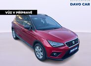 Seat Arona SUV / Terénní 1,5 l 110 kw