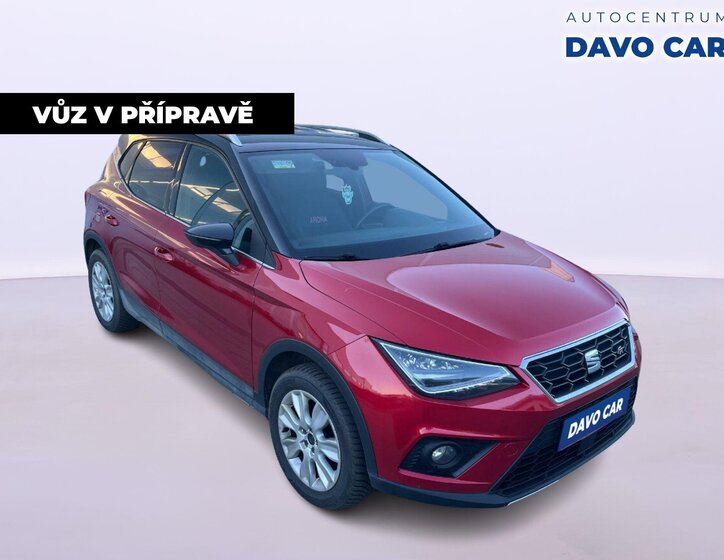 Seat Arona SUV / Terénní 1,5 l 110 kw