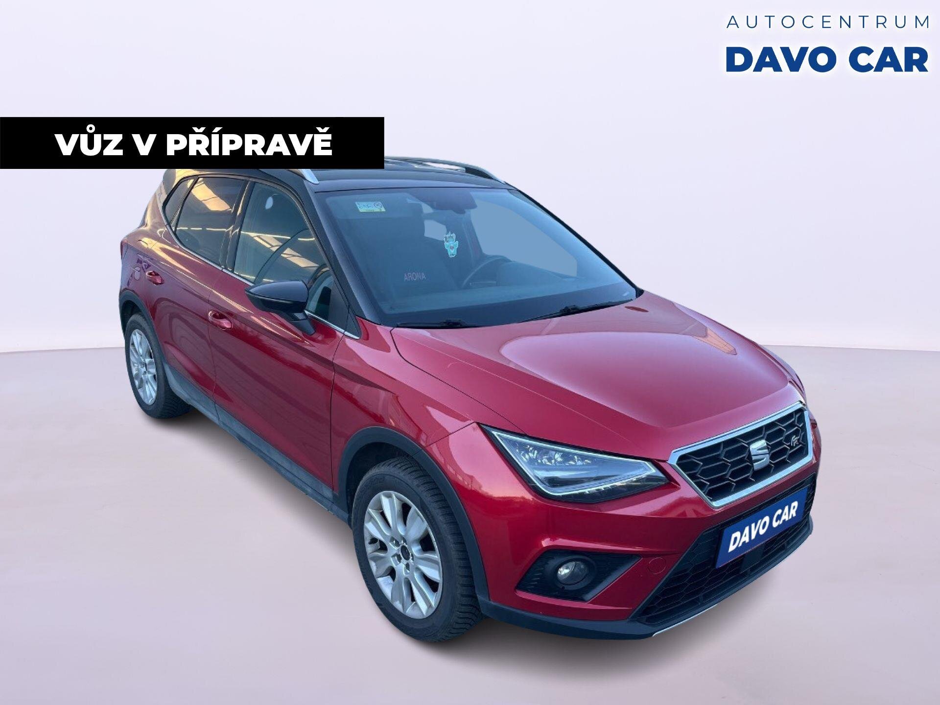 Seat Arona SUV / Terénní 1,5 l 110 kw