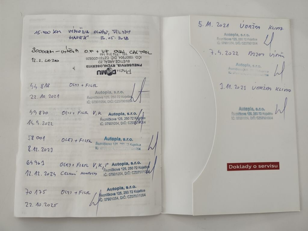 Audi A3 Hatchback 1,6 l 81 kw