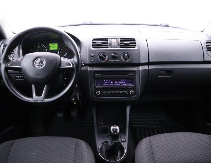 Škoda Roomster MPV 1,2 l 63 kw