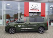 Toyota ProAce City Verso MPV 1,5 l 96 kw