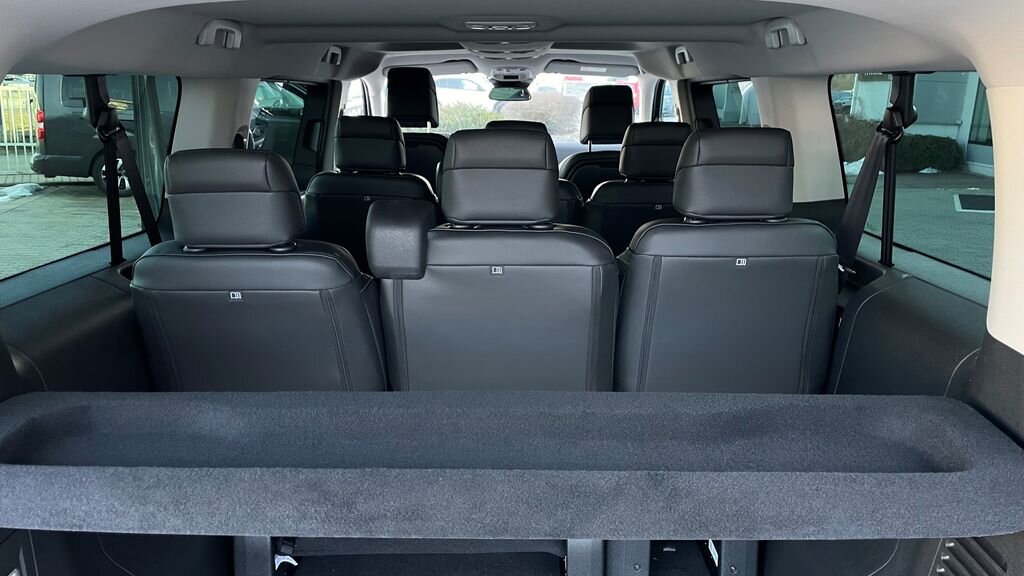 Fiat Ulysse MPV 2,2 l 132 kw