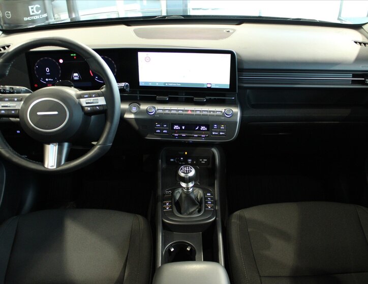 Hyundai Kona Hatchback 1,6 l 145 kw