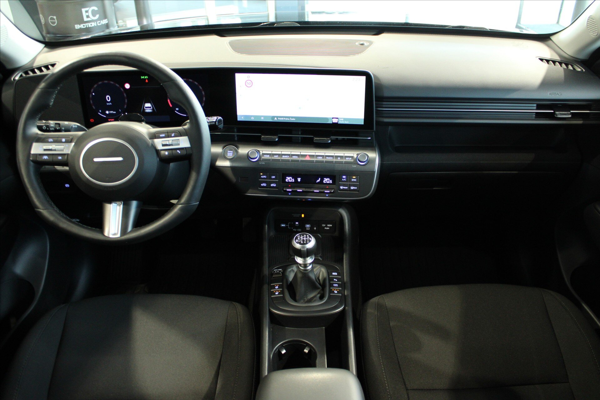 Hyundai Kona Hatchback 1,6 l 145 kw