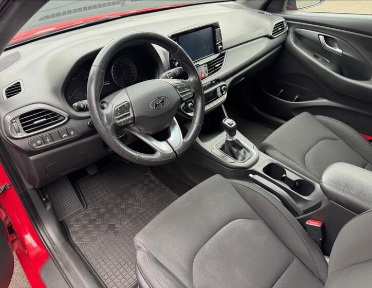 Hyundai i30 Kombi 1,4 l 103 kw