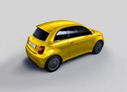 Fiat 500 Hatchback 999,0 48 kw