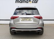 Mercedes-Benz GLE SUV 2,9 l 243 kw