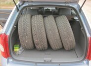 Chevrolet Lacetti Kombi 1,6 l 80 kw