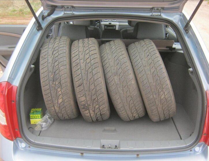 Chevrolet Lacetti Kombi 1,6 l 80 kw