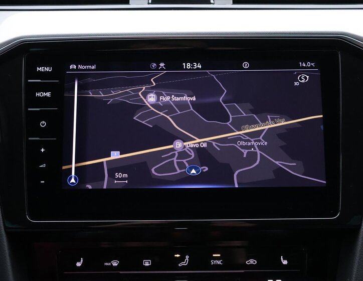 Volkswagen Passat 23