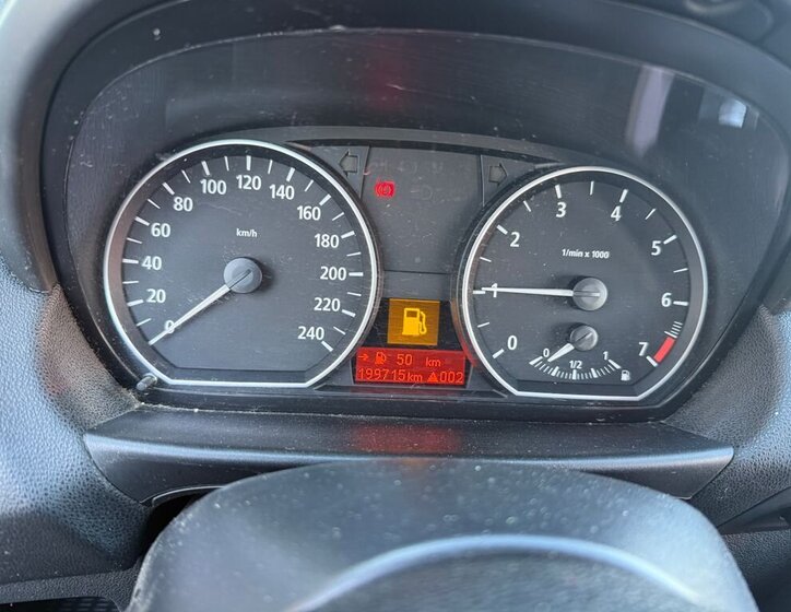 BMW Řada 1 Hatchback 1,6 l 85 kw