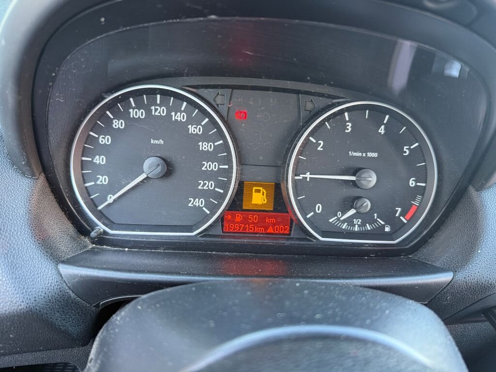 BMW Řada 1 Hatchback 1,6 l 85 kw