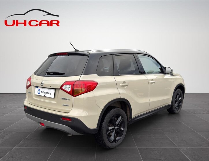 Suzuki Vitara Hatchback 1,4 l 103 kw