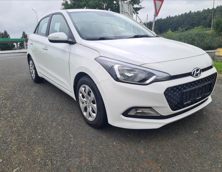 Hyundai i20 2
