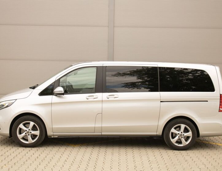 Mercedes-Benz Třídy V 8