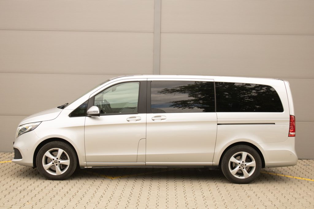 Mercedes-Benz Třídy V