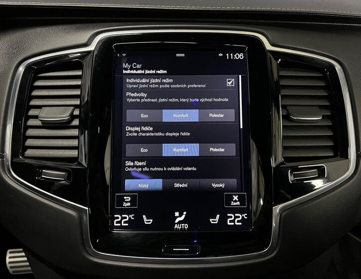 Volvo XC90 SUV / Terénní 2,0 l 177 kw