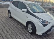 Toyota Aygo Hatchback 0,0 0
