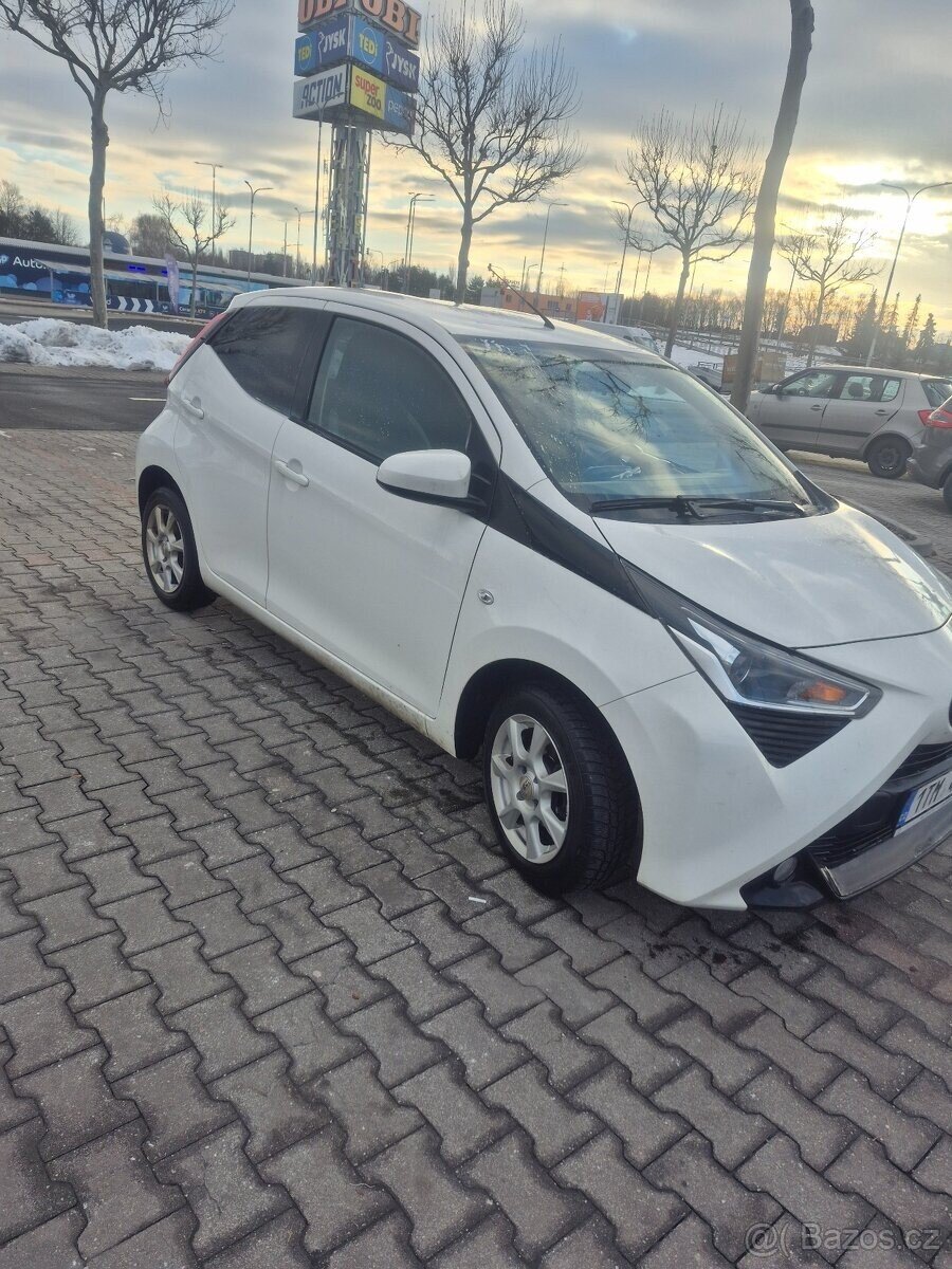 Toyota Aygo Hatchback 0,0 0