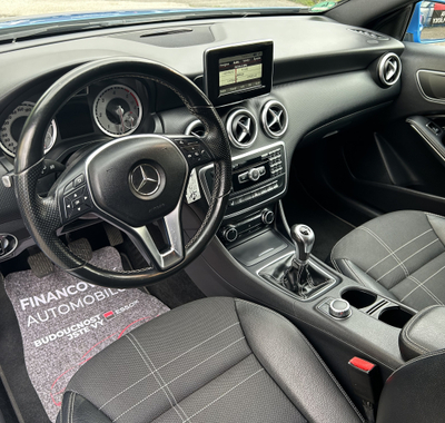 Mercedes-Benz Třídy A 32