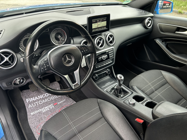 Mercedes-Benz Třídy A