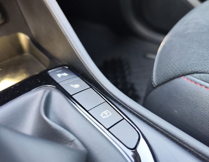 Hyundai Tucson SUV / Terénní 1,6 l 110 kw