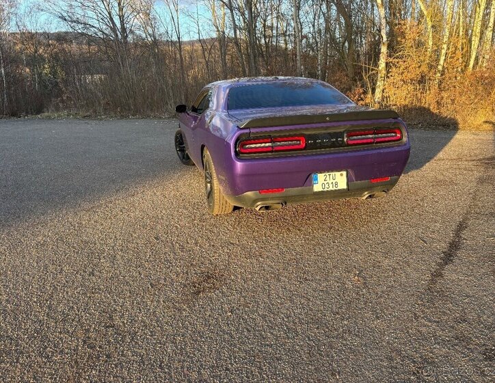 Dodge Challenger Kupé 5,7 l 280 kw