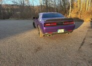 Dodge Challenger Kupé 5,7 l 280 kw