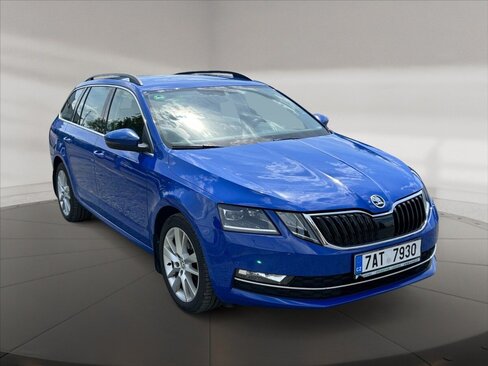 Škoda Octavia Kombi 1,5 l 96 kw