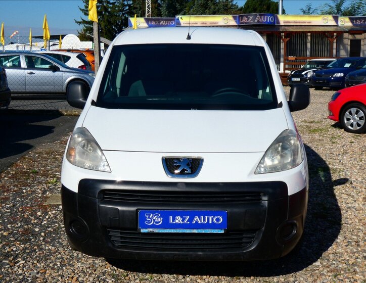 Peugeot Partner 2