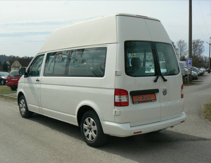 Volkswagen Transporter MPV 2,0 l 103 kw