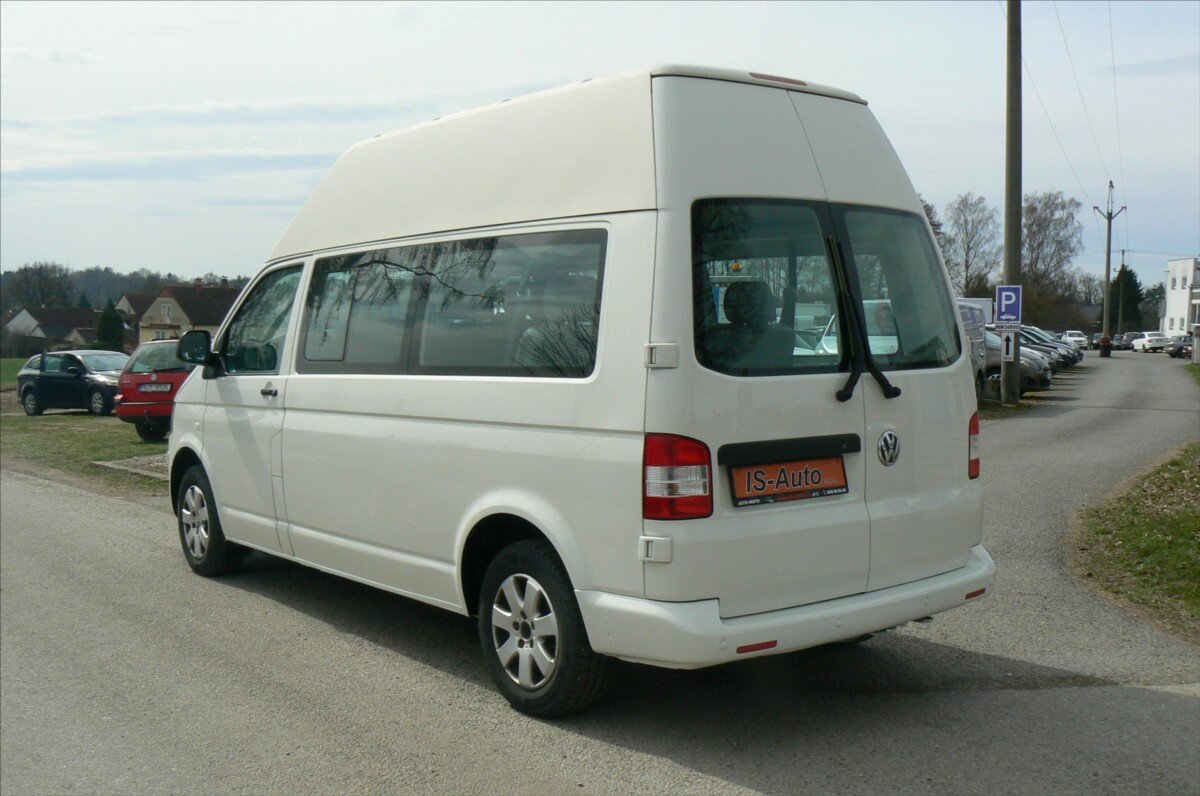 Volkswagen Transporter MPV 2,0 l 103 kw