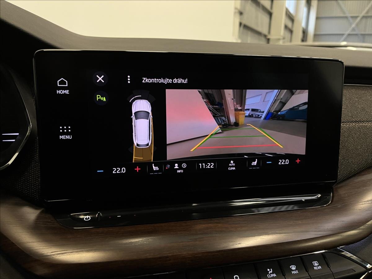 Škoda Octavia Kombi 2,0 l 110 kw