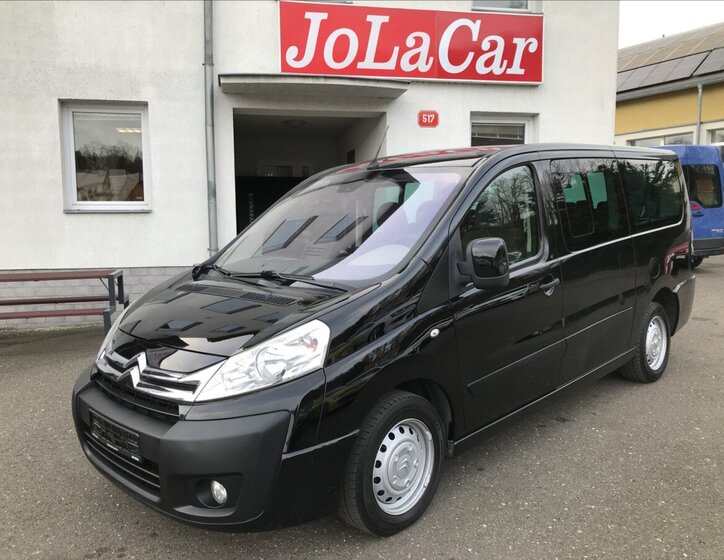 Citroën Jumpy 1
