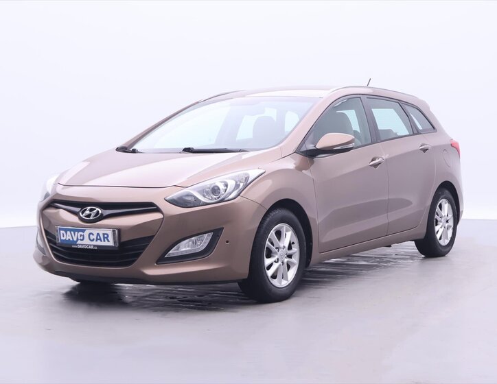 Hyundai i30 Kombi 1,6 l 99 kw