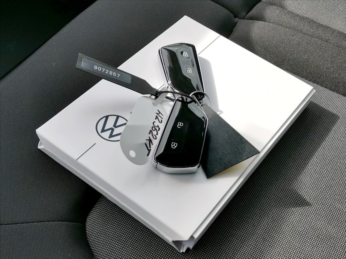 Volkswagen Crafter Valník 2,0 l 130 kw