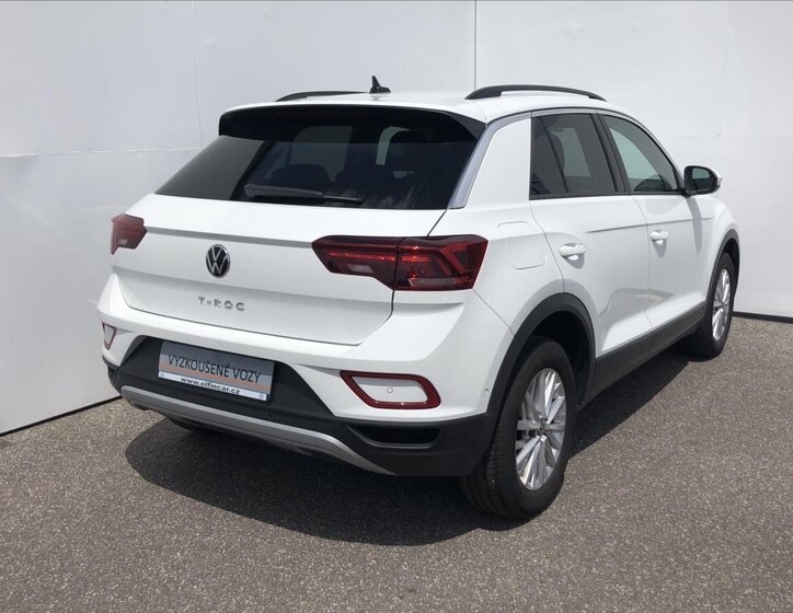 Volkswagen T-Roc Kombi 999,0 81 kw
