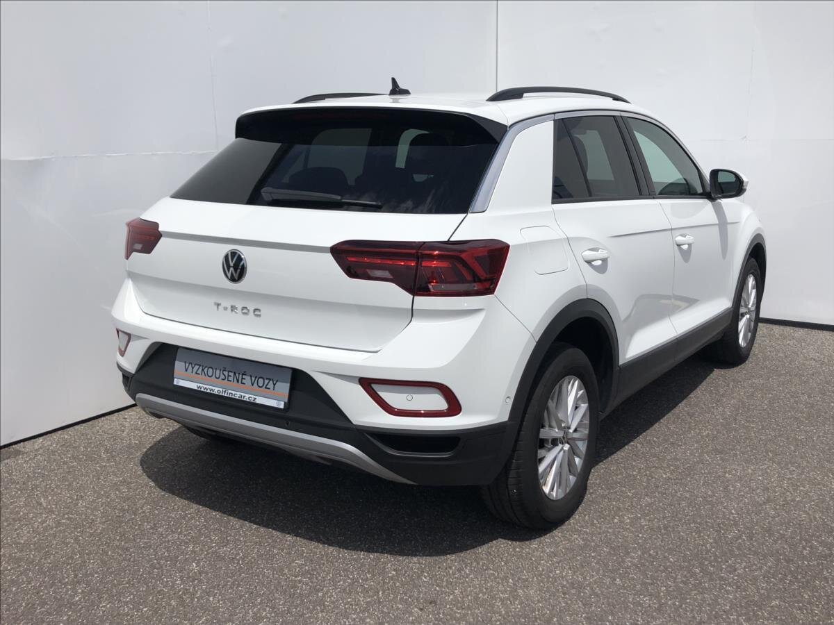 Volkswagen T-Roc Kombi 999,0 81 kw