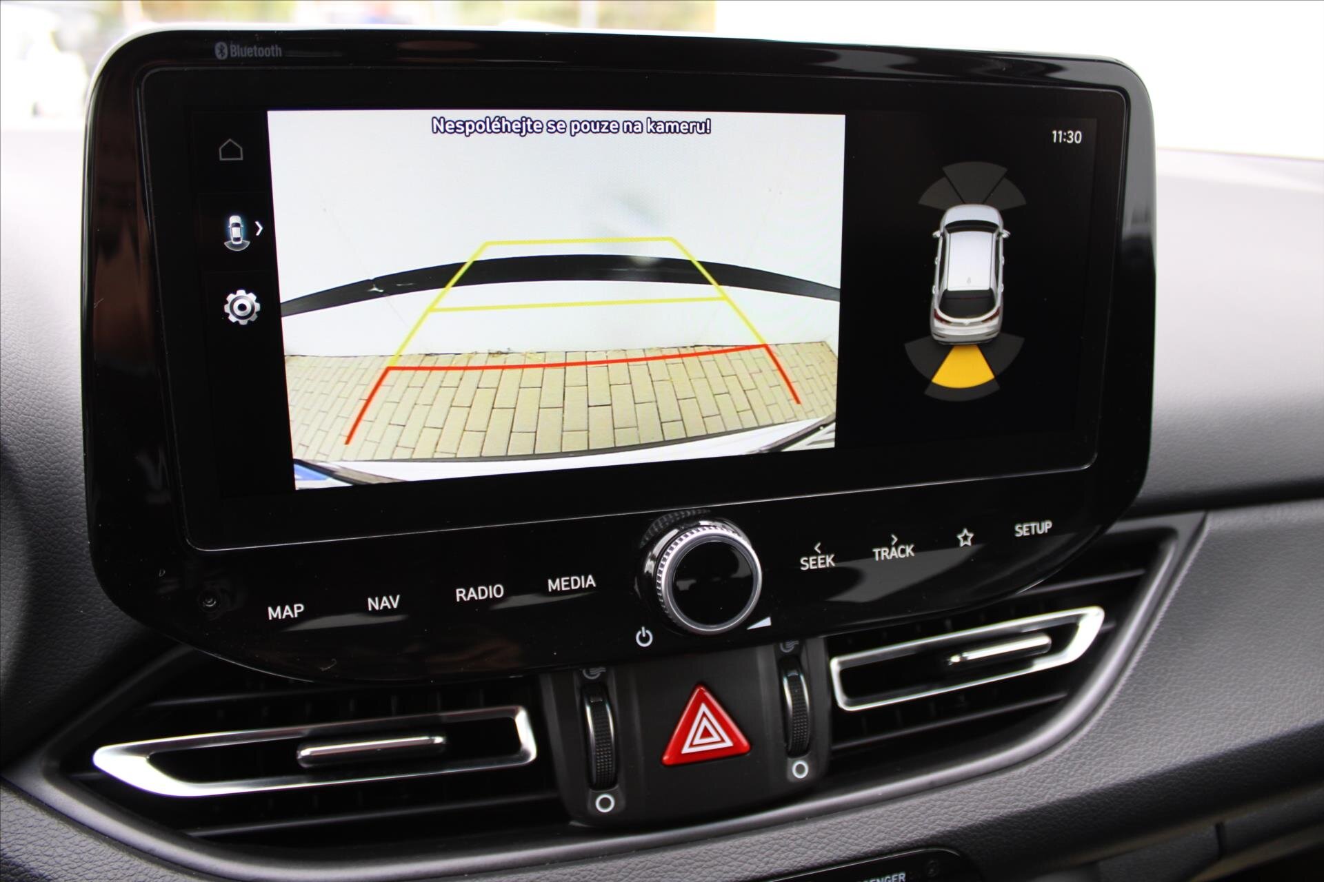 Hyundai i30 Kombi 1,5 l 117 kw