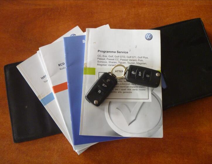 Volkswagen Touran 32