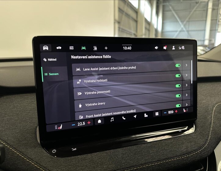 Škoda Elroq SUV / Terénní 0,0 210 kw