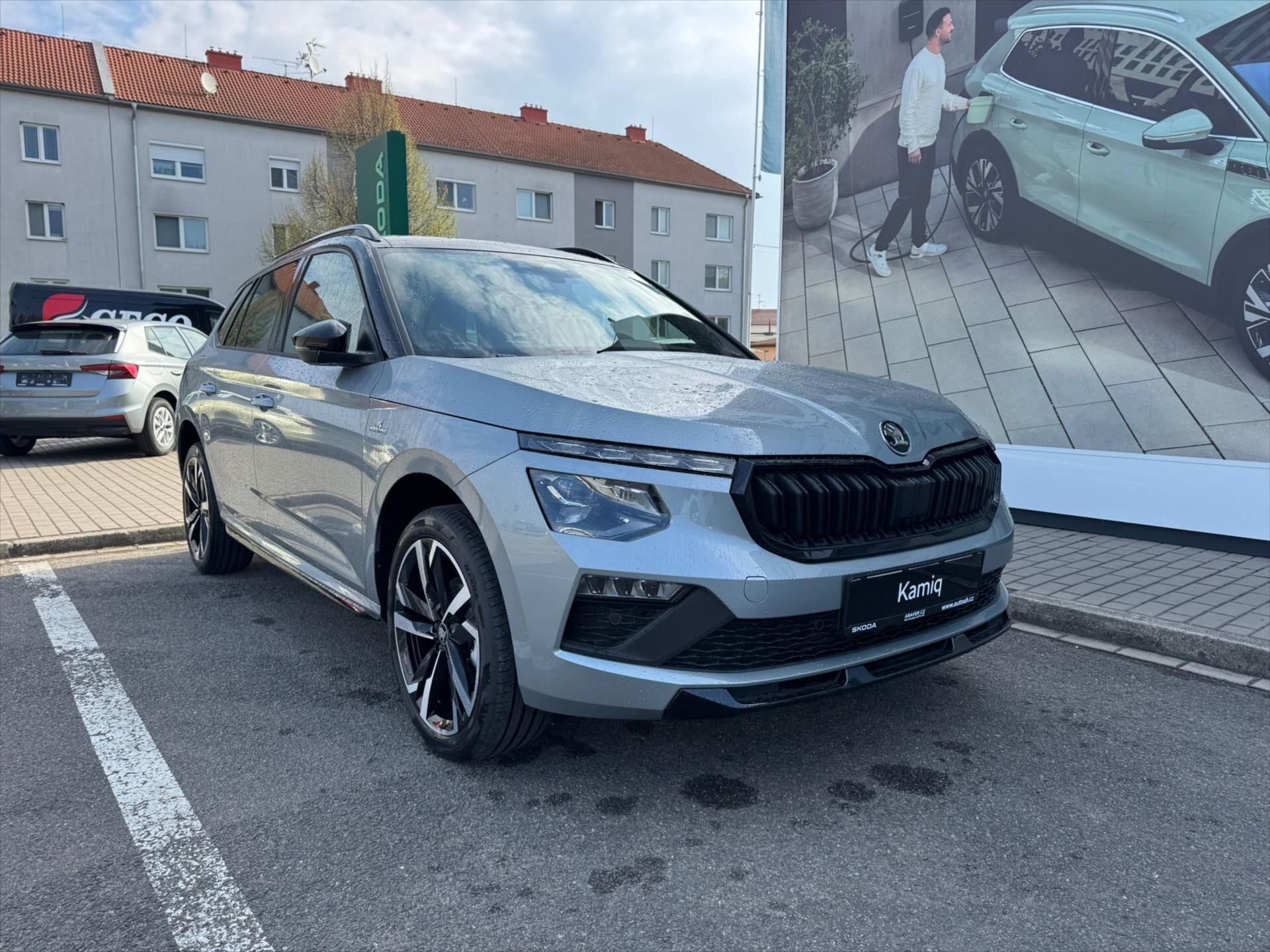 Škoda Kamiq SUV / Terénní 999,0 85 kw