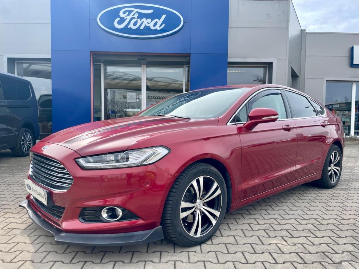 Ford Mondeo Hatchback 1,5 l 118 kw