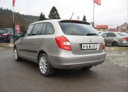 Škoda Fabia Kombi 1,2 l 77 kw