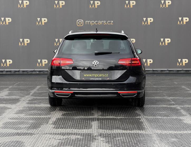 Volkswagen Passat 11