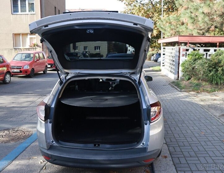 Renault Mégane Kombi 0,0 0