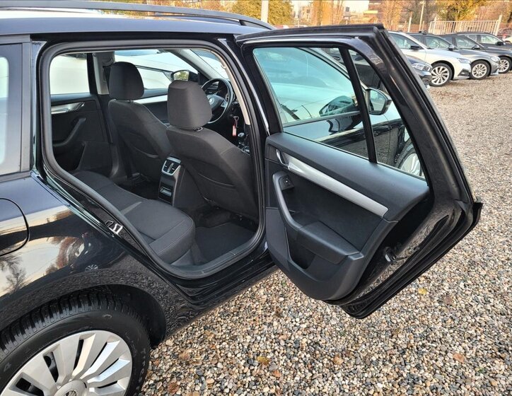 Škoda Octavia Kombi 999,0 85 kw