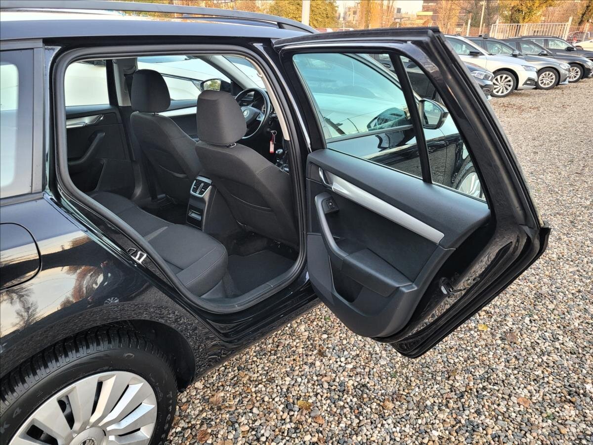 Škoda Octavia Kombi 999,0 85 kw